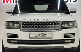 Land Rover, Range Rover, 2015