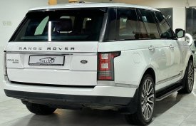 Land Rover, Range Rover, 2015