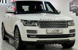 Land Rover, Range Rover, 2015