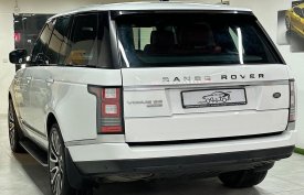 Land Rover, Range Rover, 2015