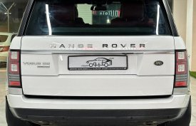 Land Rover, Range Rover, 2015