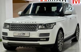 Land Rover, Range Rover, 2015