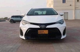 Toyota, Corolla, 2018