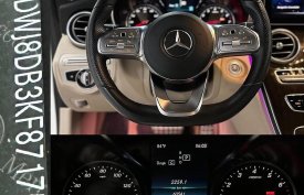 Mercedes-Benz, E-Class, 300, 2019