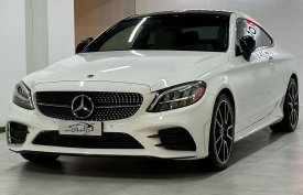 مرسيدس بنز, E-Class, 300, 2019