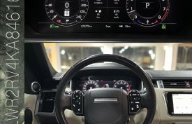 لاند روفر, Range Rover Sport, 2019