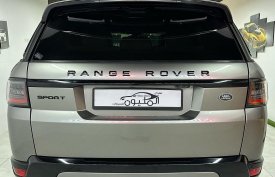 لاند روفر, Range Rover Sport, 2019