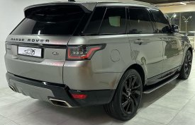 Land Rover, Range Rover Sport, 2019