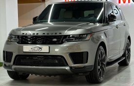 Land Rover, Range Rover Sport, 2019