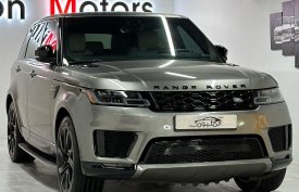 لاند روفر, Range Rover Sport, 2019