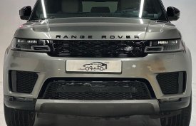 Land Rover, Range Rover Sport, 2019