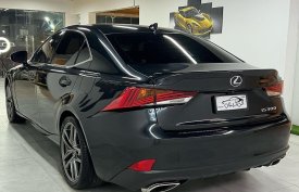 Lexus, IS, 300, 2020