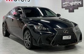 Lexus, IS, 300, 2020