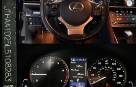 Lexus, IS, 300, 2020