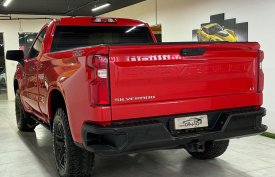 Chevrolet, Silverado, 2019