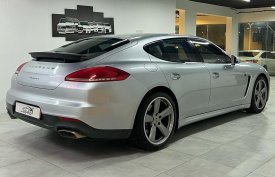 Porsche, Panamera, 2014