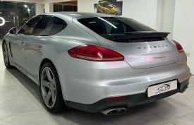 Porsche, Panamera, 2014