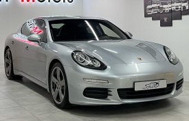 Porsche, Panamera, 2014