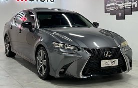 Lexus, GS, 350, 2016