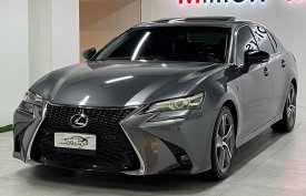 Lexus, GS, 350, 2016