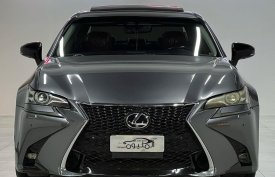 Lexus, GS, 350, 2016