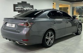 Lexus, GS, 350, 2016