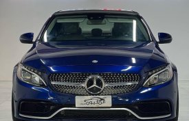 Mercedes-Benz, C-Class, 300, 2017