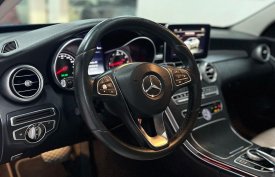 Mercedes-Benz, C-Class, 300, 2017