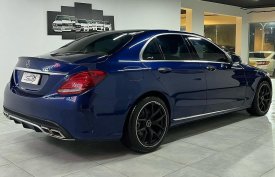 Mercedes-Benz, C-Class, 300, 2017