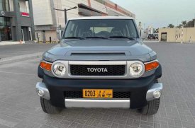 Toyota, FJ Cruiser, 2016