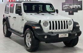 Jeep, Wrangler, 2018