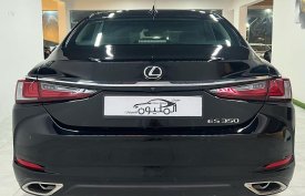 Lexus, ES, 350, 2019