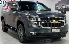 Chevrolet, Tahoe, Z71, 2019