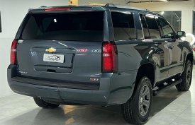 Chevrolet, Tahoe, Z71, 2019