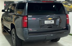 Chevrolet, Tahoe, Z71, 2019