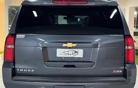 Chevrolet, Tahoe, Z71, 2019