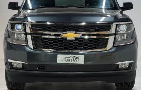 Chevrolet, Tahoe, Z71, 2019