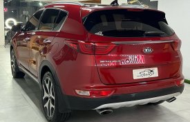 Kia, Sportage, 2016