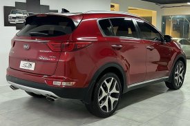 Kia, Sportage, 2016