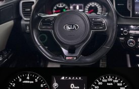 Kia, Sportage, 2016