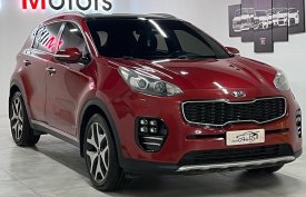 كيا, Sportage, 2016