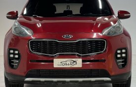 Kia, Sportage, 2016