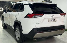 Toyota, RAV4, 2020