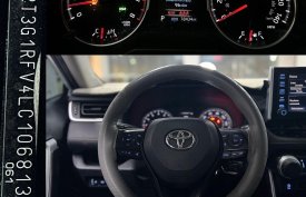 Toyota, RAV4, 2020