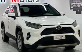 Toyota, RAV4, 2020