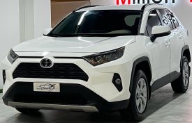 Toyota, RAV4, 2020