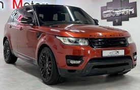 Land Rover, Range Rover Sport, 2014