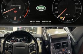 لاند روفر, Range Rover Sport, 2014