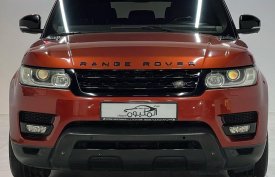 Land Rover, Range Rover Sport, 2014