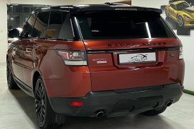 لاند روفر, Range Rover Sport, 2014